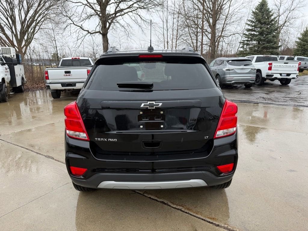 2017 Chevrolet Trax LT