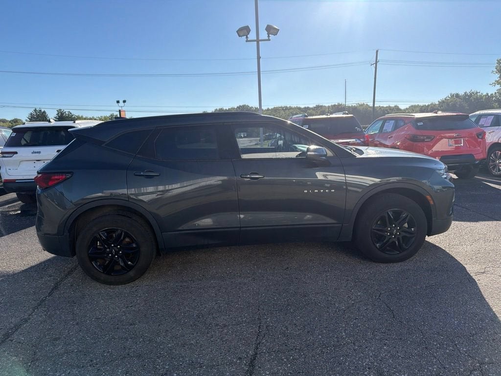 2020 Chevrolet Blazer LT