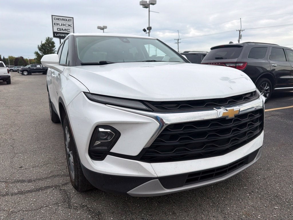 2024 Chevrolet Blazer 2LT