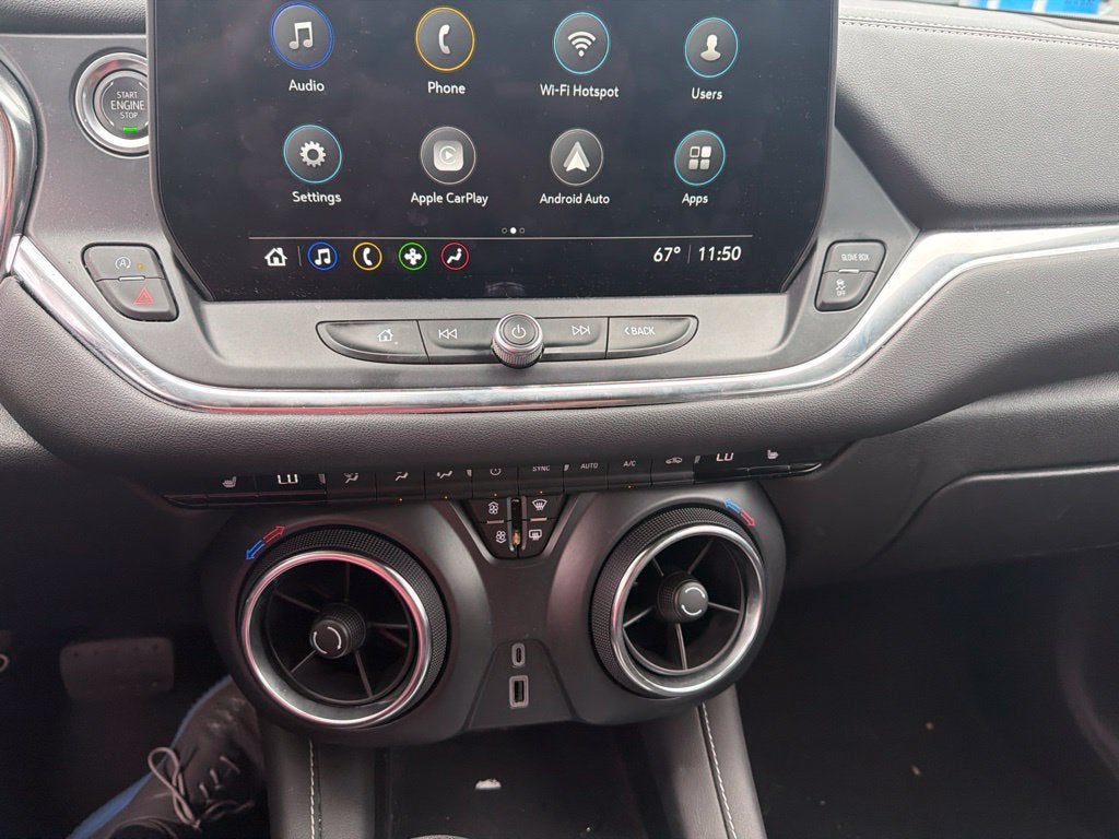 2024 Chevrolet Blazer 2LT