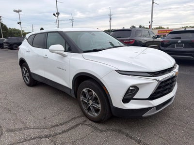 2024 Chevrolet Blazer 2LT