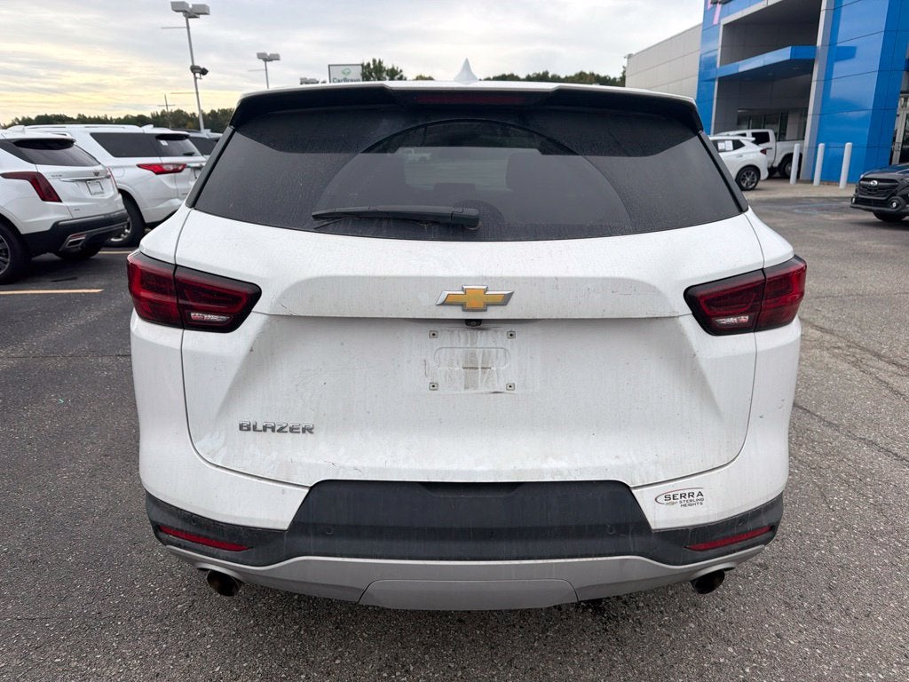 2024 Chevrolet Blazer 2LT