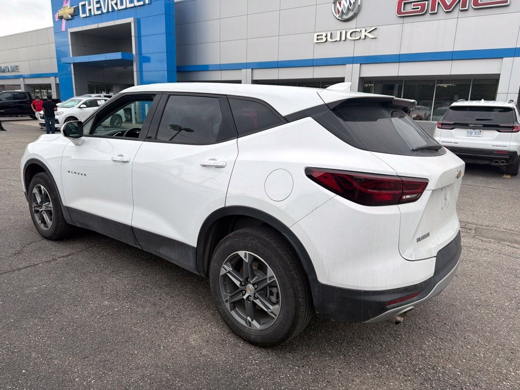 2024 Chevrolet Blazer 2LT