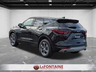 2025 Chevrolet Blazer 2LT