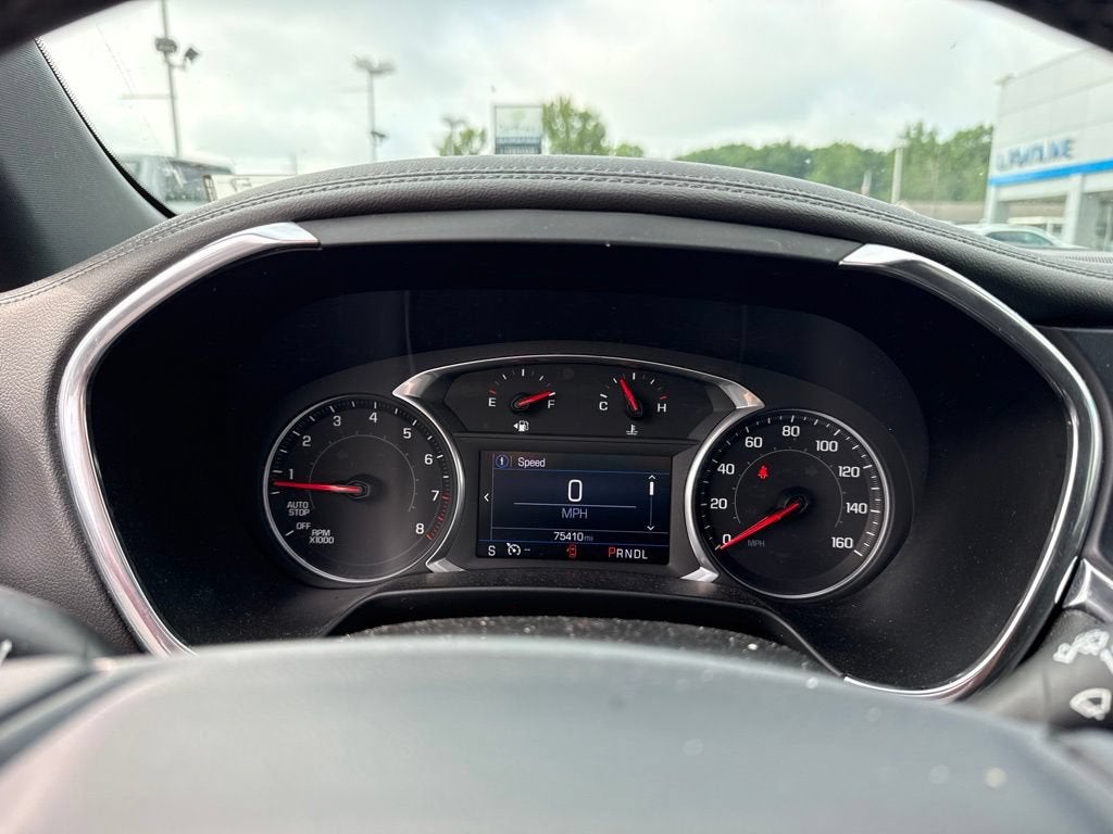 2019 Chevrolet Blazer 4DR FWD LT