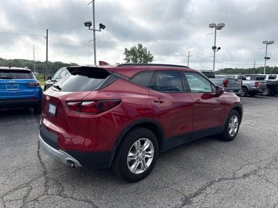 2019 Chevrolet Blazer 4DR FWD LT
