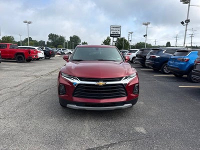 2019 Chevrolet Blazer 4DR FWD LT
