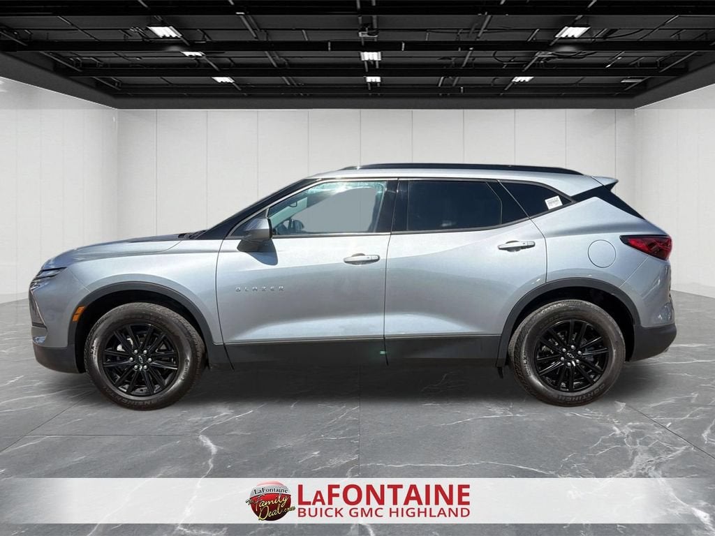 2023 Chevrolet Blazer 2LT