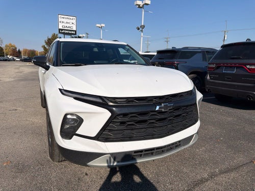 2024 Chevrolet Blazer 3LT