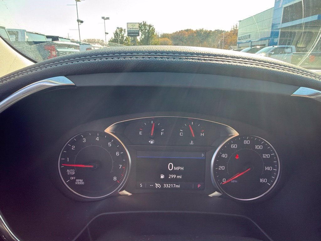 2024 Chevrolet Blazer 3LT