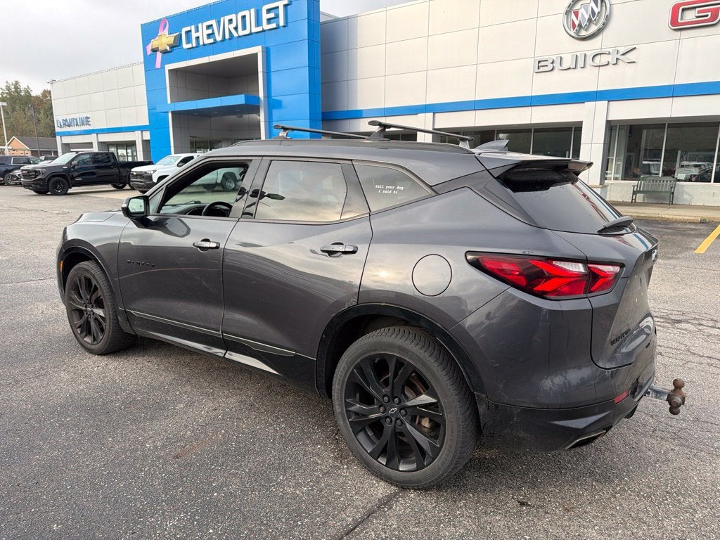 2021 Chevrolet Blazer RS
