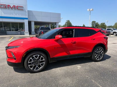 2025 Chevrolet Blazer RS