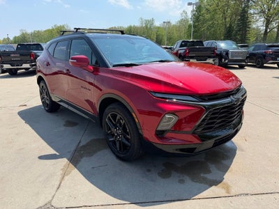 2023 Chevrolet Blazer RS