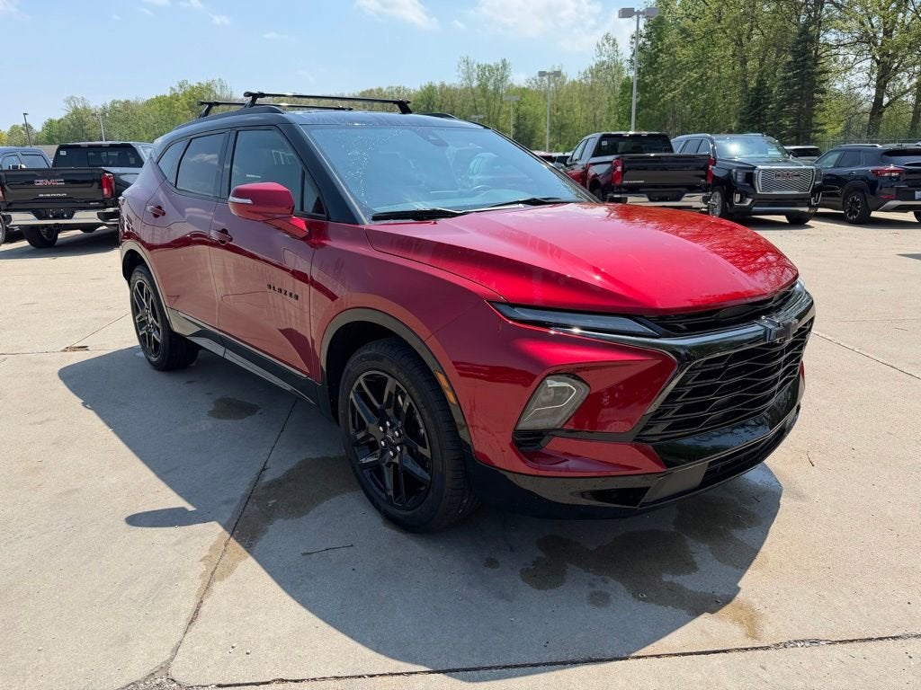 2023 Chevrolet Blazer RS