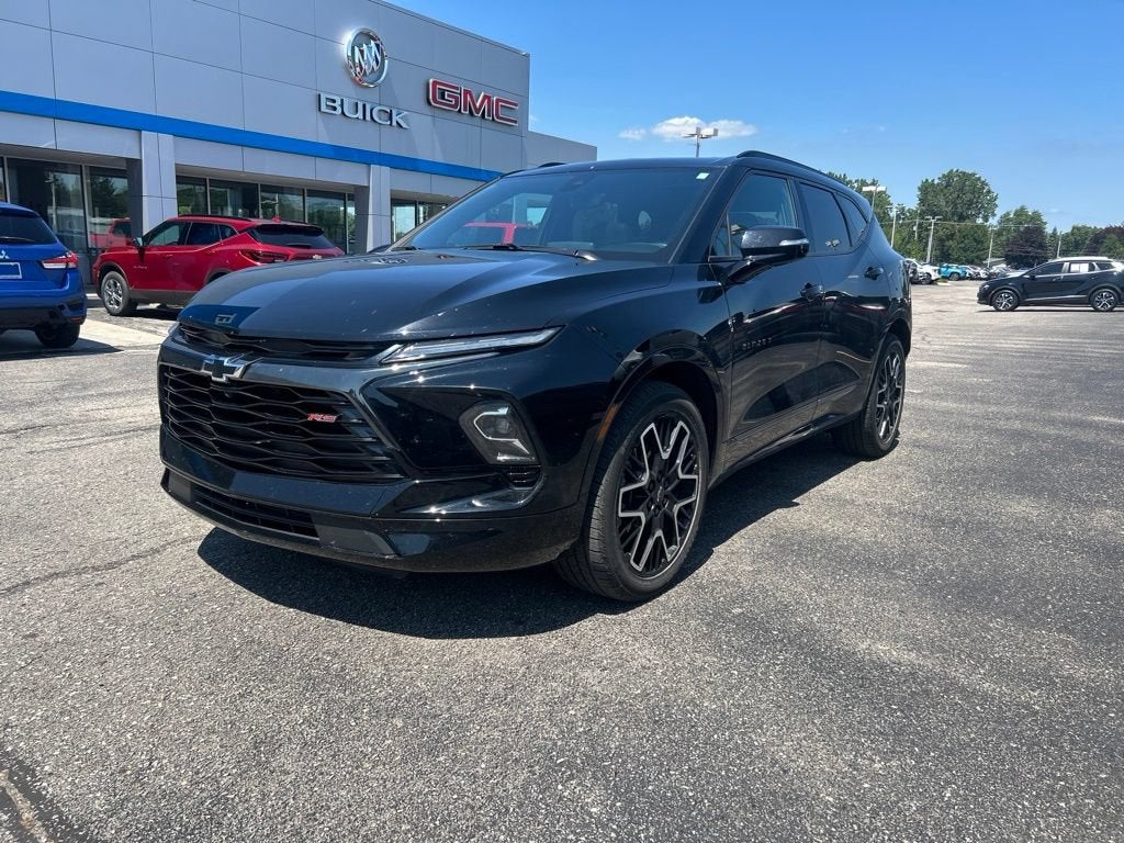 2023 Chevrolet Blazer RS