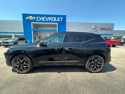 2023 Chevrolet Blazer RS