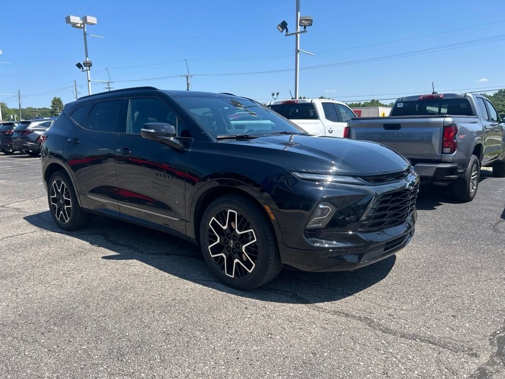 2023 Chevrolet Blazer RS