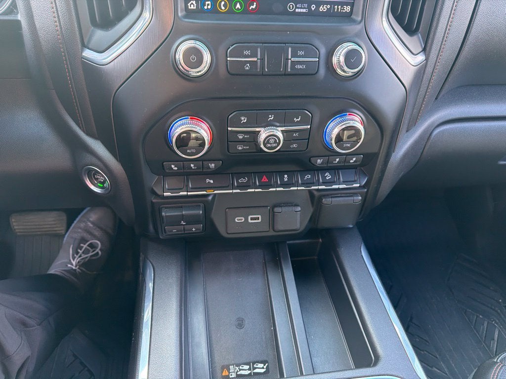 2022 GMC Sierra 1500 Limited AT4