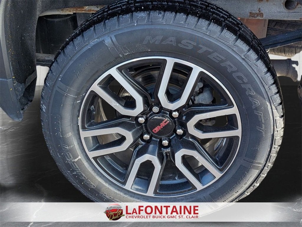 2021 GMC Sierra 1500 AT4