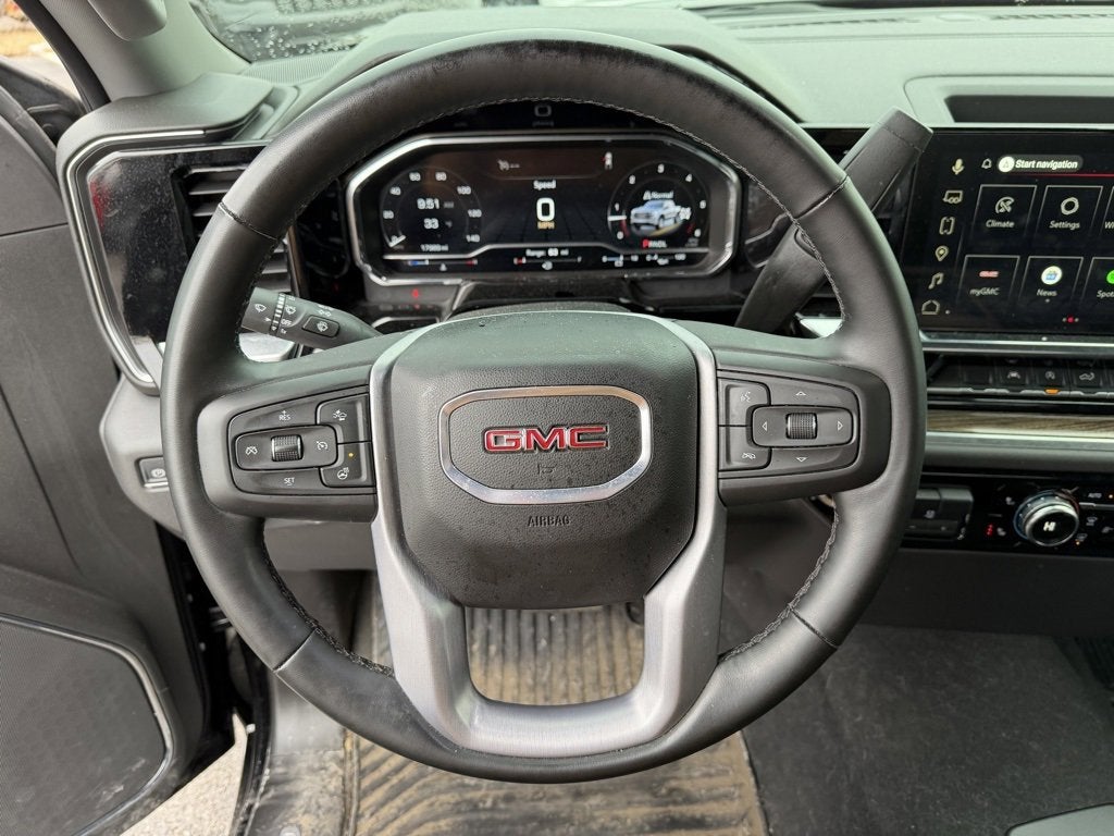 2025 GMC Sierra 1500 Elevation