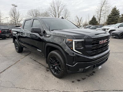 2025 GMC Sierra 1500 Elevation