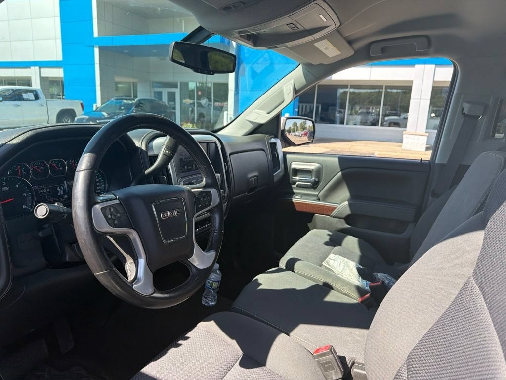 2017 GMC Sierra 1500 SLE