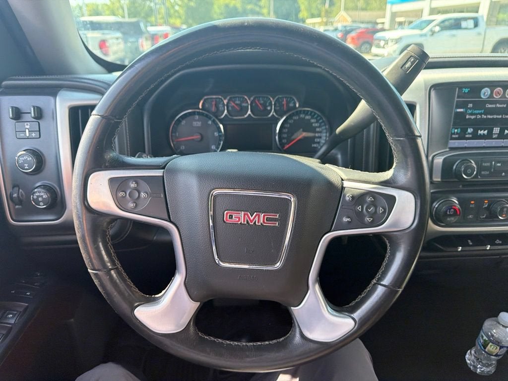 2017 GMC Sierra 1500 SLE