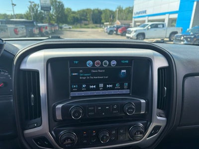 2017 GMC Sierra 1500 SLE
