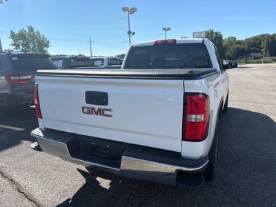 2017 GMC Sierra 1500 SLE