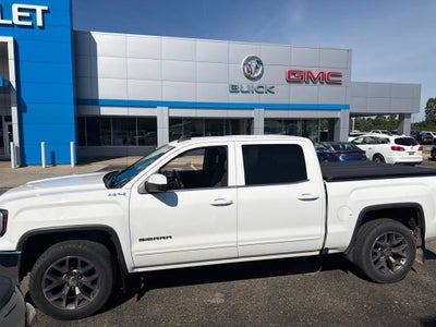 2017 GMC Sierra 1500 SLE
