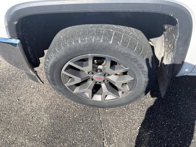 2017 GMC Sierra 1500 SLE