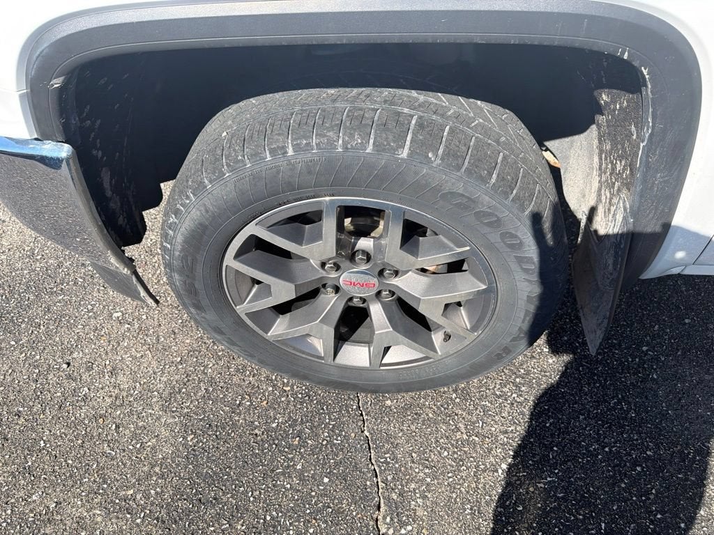 2017 GMC Sierra 1500 SLE