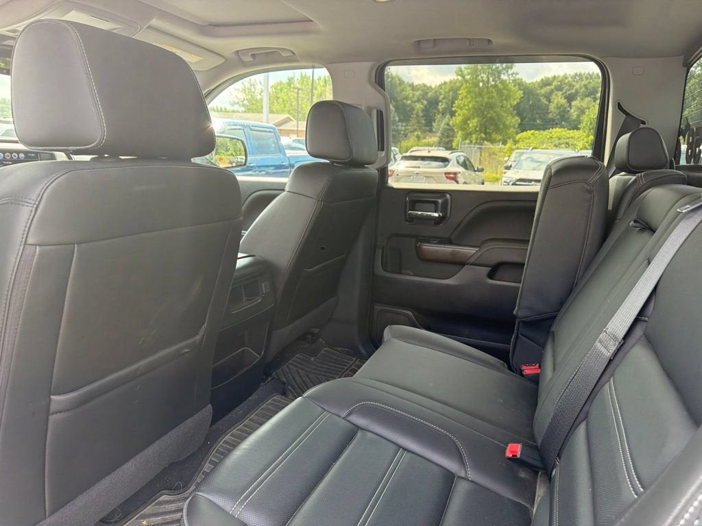 2018 GMC Sierra 1500 Denali