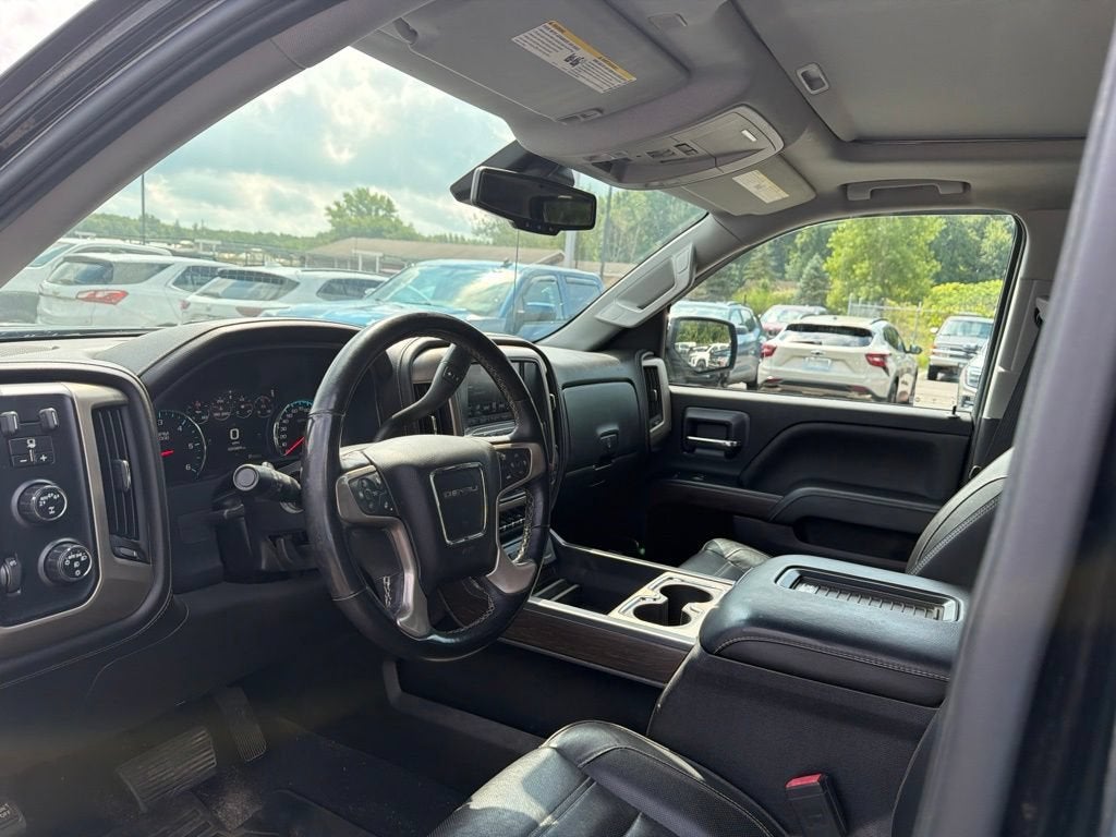 2018 GMC Sierra 1500 Denali