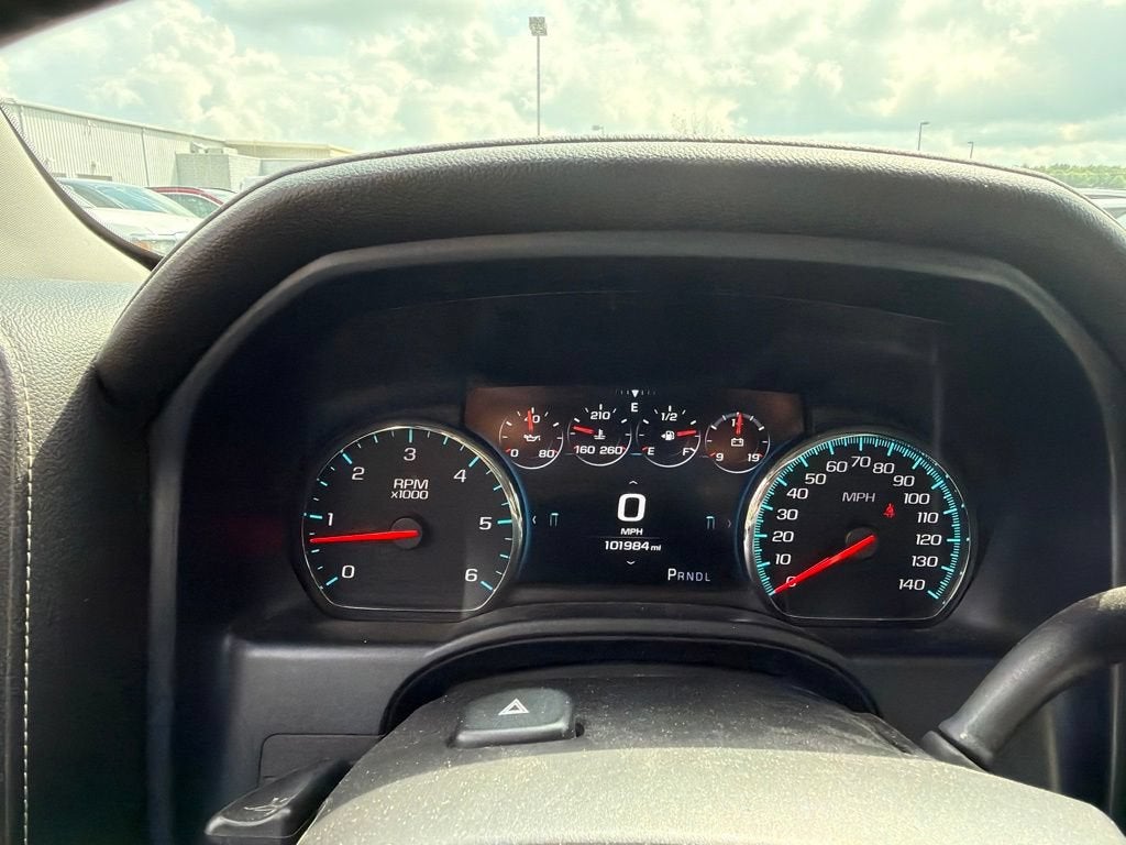 2018 GMC Sierra 1500 Denali