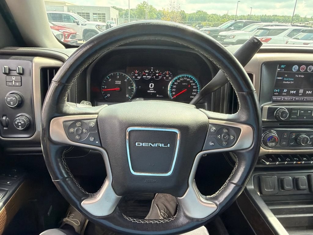 2018 GMC Sierra 1500 Denali