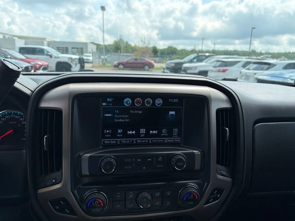 2018 GMC Sierra 1500 Denali