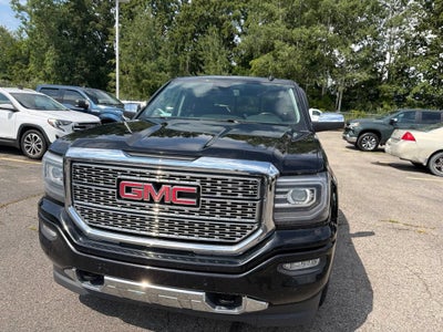 2018 GMC Sierra 1500 Denali