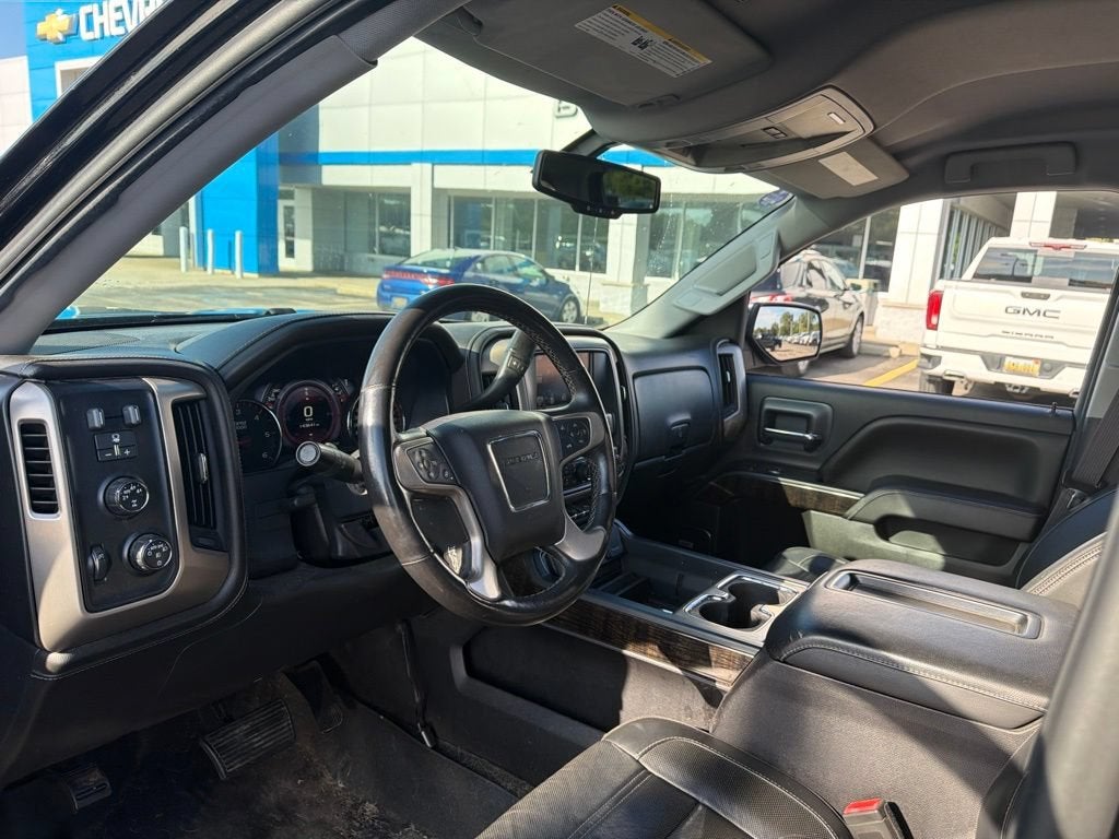 2015 GMC Sierra 1500 Denali