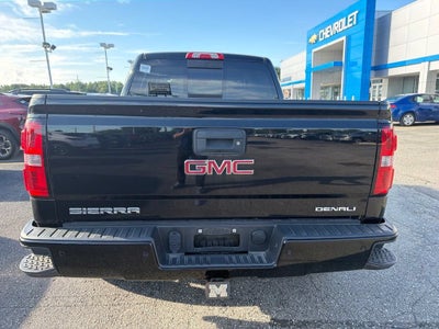 2015 GMC Sierra 1500 Denali