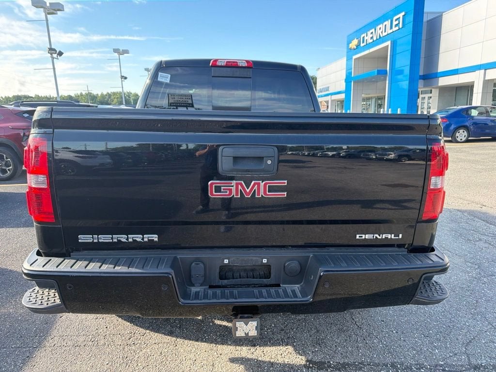 2015 GMC Sierra 1500 Denali