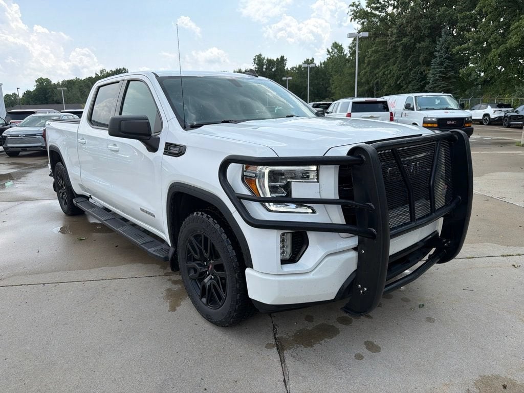 2021 GMC Sierra 1500 Elevation