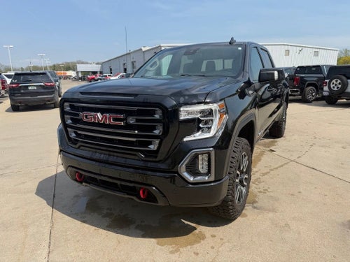 2022 GMC Sierra 1500 Limited AT4