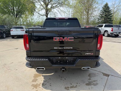 2022 GMC Sierra 1500 Limited AT4