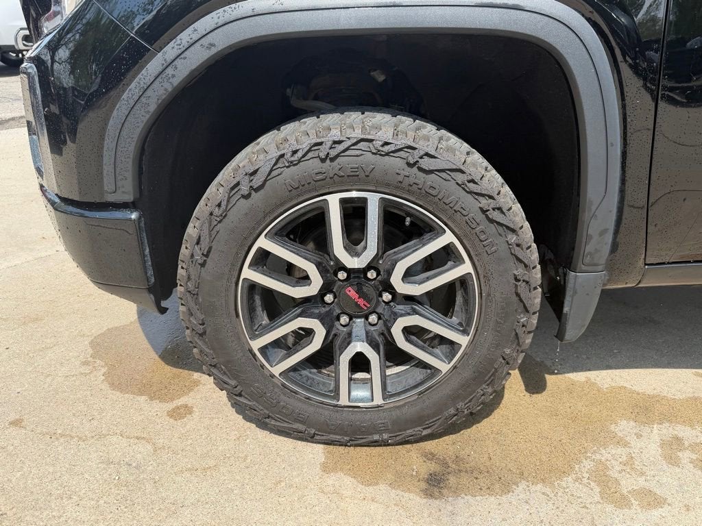 2022 GMC Sierra 1500 Limited AT4