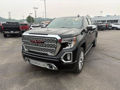 2020 GMC Sierra 1500 Denali