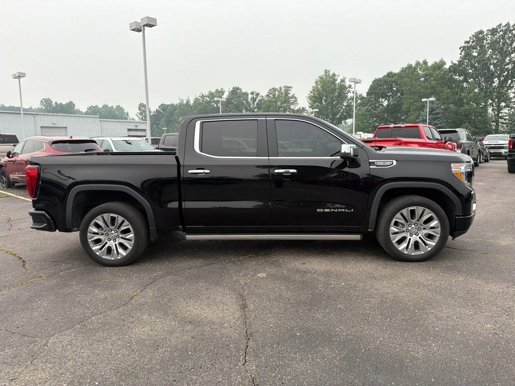 2020 GMC Sierra 1500 Denali