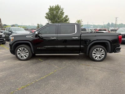 2020 GMC Sierra 1500 Denali