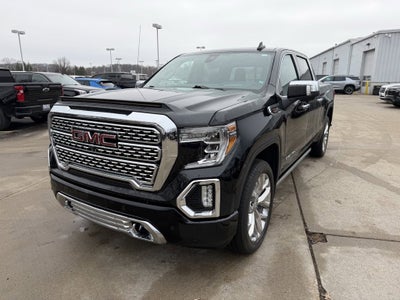 2022 GMC Sierra 1500 Limited Denali