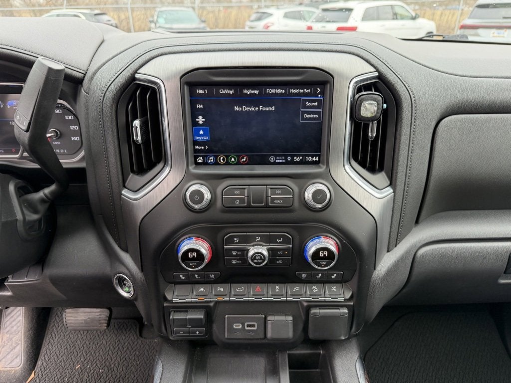 2022 GMC Sierra 1500 Limited Denali